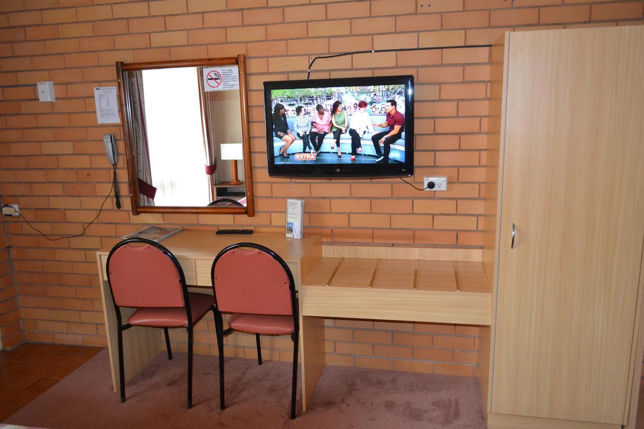 Grong Grong Motor Inn Номер фото