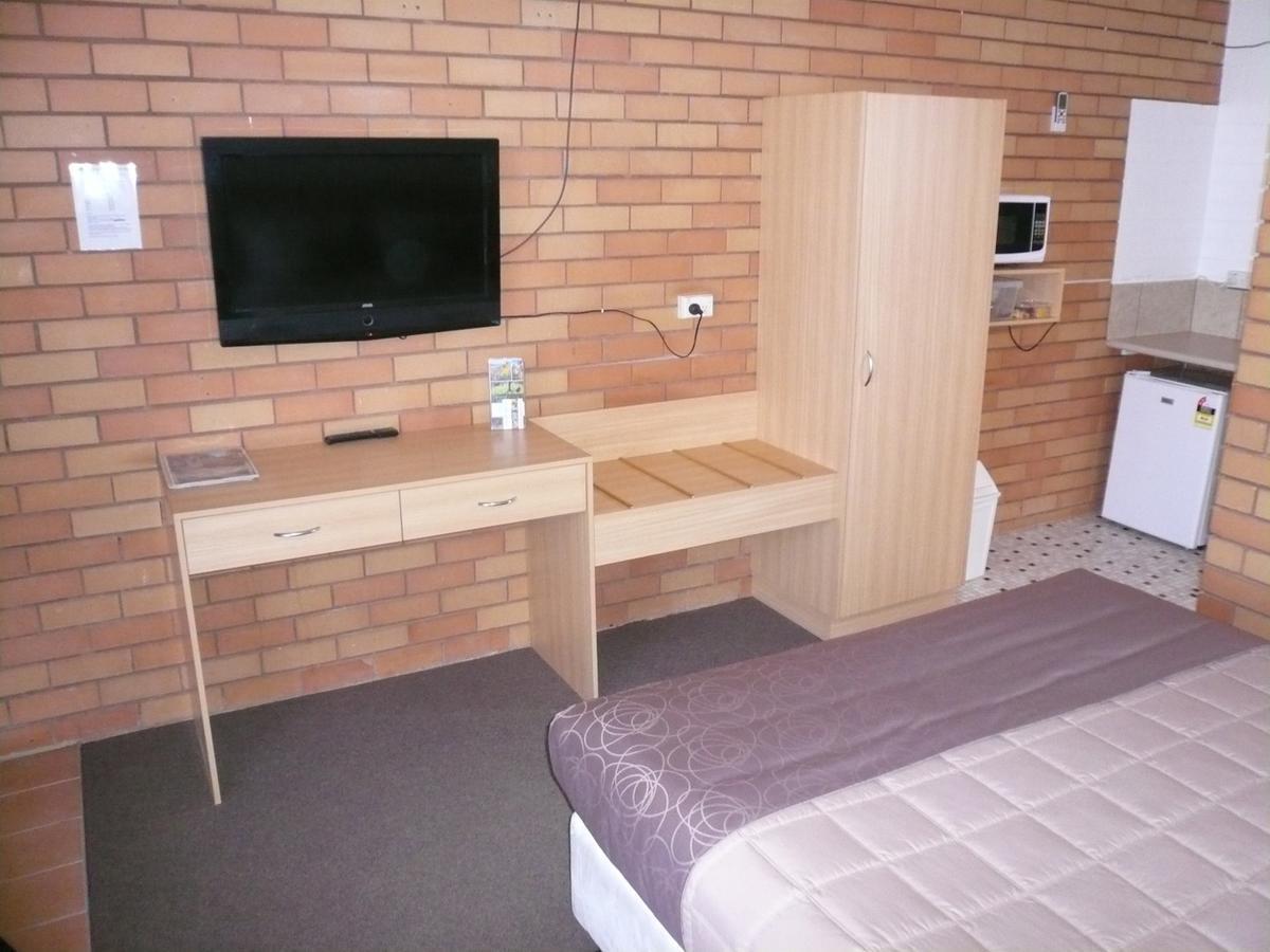 Grong Grong Motor Inn Экстерьер фото