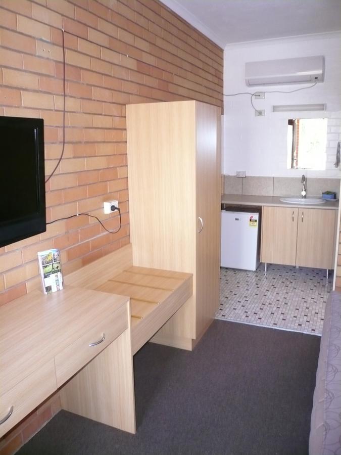 Grong Grong Motor Inn Экстерьер фото