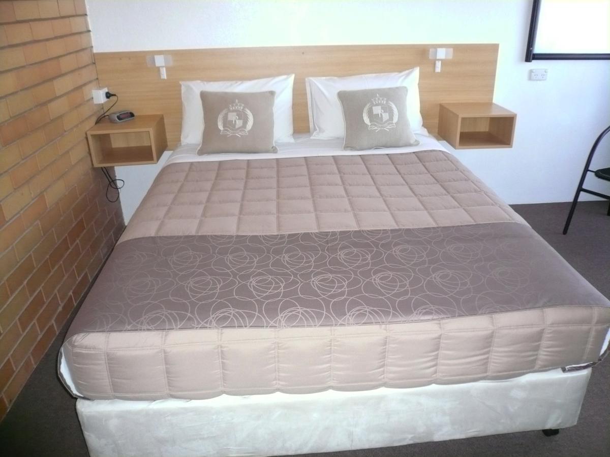 Grong Grong Motor Inn Экстерьер фото